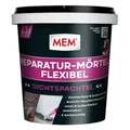 Produktbild: MEM Reparatur-Mörtel Flexibel 2-K zur Ausbesserung und Sanierung 1 kg