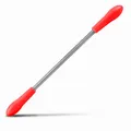 Produktbild: Epistick - Gesichtshaar-Epilierer für schnelle und manuelle Haarentfernung - Rot