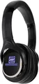 Produktbild: Pronomic SDH-340 USB-C Silent Disco V2 Kopfhörer - kabelloser Funkkopfhörer mit LED-Farbwechsel, USB-C Ladeanschluss, hoher klarem Sound für Events, Partys und Festivals - Schwarz