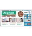 Produktbild: Depron Isolierplatten Wärmeisolierung Wand Decke Kälteschutz 10 Stück 6 mm