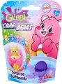 Produktbild: Glibbi Care Bears Surprise Badebombe Glücksbärchi Figur Überraschung Kinder