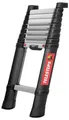 Produktbild: Telesteps 115463 Aluminium, eloxiert Stufen-Teleskopleiter Arbeitshöhe (max.): 3800mm