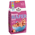 Produktbild: Bauck Mühle Bio Demeter Hafer Beeren Müsli 425g