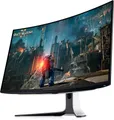Produktbild: Dell Alienware AW3225QF, Gamingmonitor Curved-Gaming-OLED-Monitor