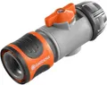 Produktbild: Gardena 2942-20 Regulierstop Anschlussteil Absperrung Bewässerung 13-15 mm 1/2