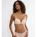 Produktbild: Triumph Push-up-BH That Night In Vegas WHU Comfort Wire, mit grafischem Muster beige 90
