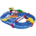 Produktbild: AquaPlay Wasserbahn StartSet 21-teilige Wasser Spielbahn