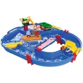 Produktbild: AquaPlay Wasserbahn StartSet 21-teilige Wasser Spielbahn