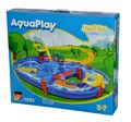 Produktbild: AquaPlay Starter Set - Wasserbahn - Spielbahn  mit Wasserspielzeug