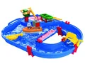 Produktbild: AquaPlay Outdoor Wasser Spielzeug Wasserbahn Starterset 1501