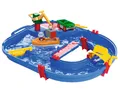 Produktbild: Aquaplay Starter Set, 21-Piece Water Table Set, Outdoor Garden Toy for Ages 3+