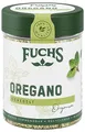 Produktbild: Fuchs Gewürze - Oregano gerebelt - herbes Aroma für Pizza, Pasta, Saucen und mediterranes Gemüse - natürliche Zutaten - 9 g in wiederverwendbarer, recyclebarer Dose