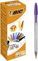Produktbild: BIC Cristal Multi Colour Kugelschreiber 10 Farben 0.42mm 20St Pack