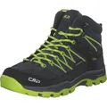Produktbild: CMP Unisex Kinder Kids Rigel Mid Trekking Shoes Wp Wanderschuhe, Titanio Acido, 33 EU