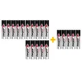 Produktbild: Energizer Alkaline Micro-Batterien, 15+5 E303349400 Batterie