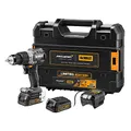 Produktbild: DEWALT DCD85ME2QT-QW Akkubohrer McLaren Edition