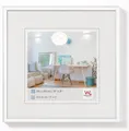 Produktbild: Walther Bilderrahmen Kunststoffrahmen KV330W New Lifestyle 30x30cm weiß