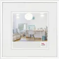 Produktbild: walther+ design KV330W Bilder Wechselrahmen Papierformat: 30 x 30cm Weiß