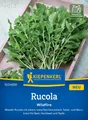 Produktbild: Rucola Wildfire  Wasabi - Rucola pikant - scharf Samen 1024680