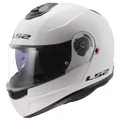 Produktbild: LS2 Strobe II FF908 Solid Klapphelm