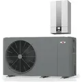 Produktbild: Wolf Wärmepumpe Fha-monoblock 06/07 230v Mit E-heizelement 6 Kw, 9148032