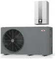 Produktbild: Wolf Wärmepumpe FHA-Monoblock 06/07 230V mit E-Heizelement 6 kW
