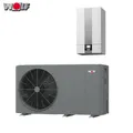 Produktbild: Wolf Luft-Wasser Wärmepumpe 9148032 FHA Monoblock 06/07 230 V mit E-Heizelement