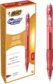 Produktbild: BIC Gel-ocity Original Tintenroller Rot Medium Schnell Trocken 12St