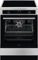 Produktbild: AEG CIB6490APM Induktions-Standherd - Pyrolyse - Edelstahl - 60 cm