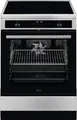 Produktbild: AEG CIB6490APM Induktions-Standherd - Pyrolyse - Edelstahl - 60 cm