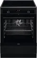 Produktbild: AEG CIB6490APB Standherd  Induktion Pyrolyse Hob²Hood SoftClosing Matt Schwarz