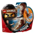 Produktbild: LEGO® NINJAGO Drachenmeister Cole 70645 - Bunt