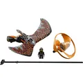 Produktbild: LEGO® NINJAGO® Drachenmeister Cole (70645) cooles Kinderspielzeug