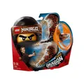 Produktbild: LEGO® NINJAGO® 70645 Drachenmeister Cole