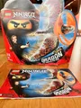 Produktbild: LEGO NINJAGO: Drachenmeister Cole-70645 (70645)