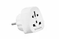 Produktbild: Verbatim 49549 Verbatim World to Europe Travel Adapter Plug WTEU-02