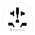 Produktbild: Verbatim WTEU-02 Global-European Reiseadapter