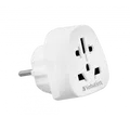 Produktbild: VERBATIM World to Europe Reiseadapter Plug WTEU-02