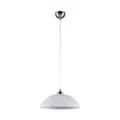 Produktbild: Lindby Esstisch Pendelleuchte Glas Metall, Hängelampe 1 flammig Hängeleuchte für Esszimmer Wohnzimmer Küche Esstischlampe Glasleuchte