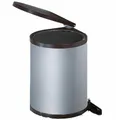Produktbild: WESCO Einbaumülleimer WESCO Rondo 2 Klassikline, Abfallsammler 13 Liter