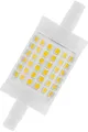 Produktbild: LEDVANCE LED LINE R7s P 11.5W 827 R7s, 1521lm, warmweiß (4099854049767)