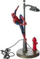 Produktbild: Paladone Dekolicht Spider-Man Tischlampe - Offiziell lizenziertes Disney-Tischlicht, LED fest integriert, weiß, Geschenkidee für Fans des Multiverse