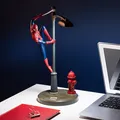 Produktbild: Spiderman-Lampe, offiziell lizenzierte Marvel-Sammelfigur, USB-LED-Licht