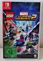 Produktbild: LEGO Marvel Superheroes 2 - Nintendo Switch Spiel - 1.6 8125 S17
