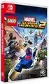 Produktbild: LEGO Marvel Superheroes 2 Nintendo Switch