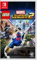 Produktbild: LEGO Marvel Superheroes 2       Nintendo Switch        !!!!!  NEU+OVP !!!!!!