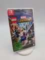 Produktbild: Nintendo Switch - Lego Marvel Superheroes 2 - Spiel in OVP - Gut