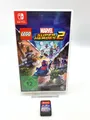 Produktbild: Lego Marvel Superheroes 2 (Nintendo Switch) Spiel inkl. OVP [Zustand Gut]
