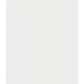 Produktbild: Rasch Vliestapete Wallton 127409 Uni Weiß 10,05 mx0,53 m