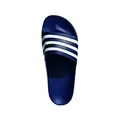 Produktbild: adidas Adilette Aqua blau/weiß - 47